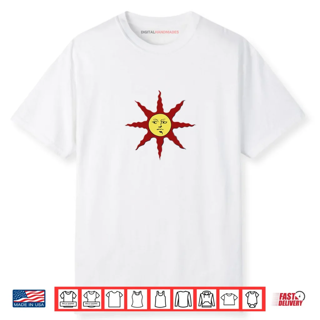 Praise The Sun Shirt 1 Praise The Sun Shirt