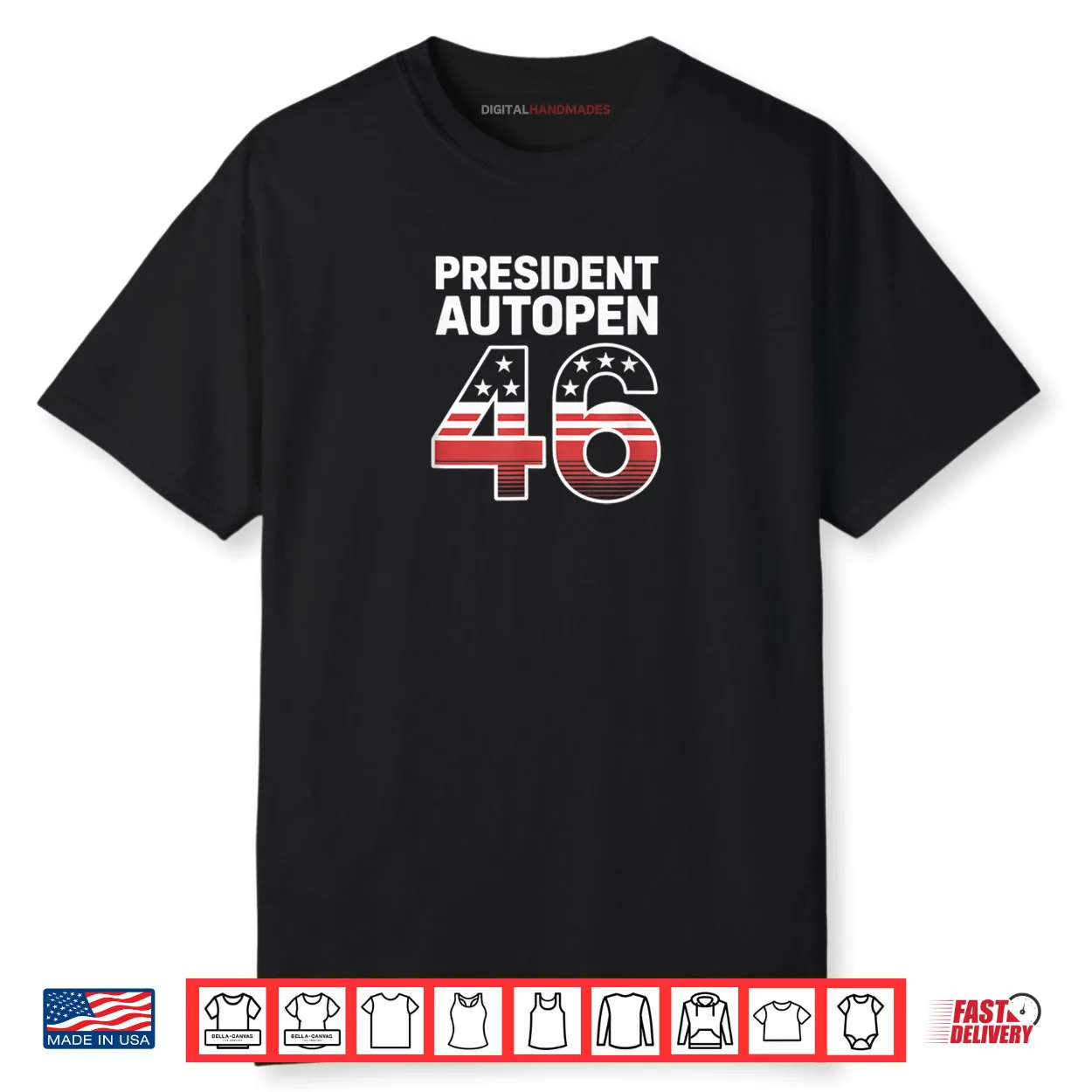 President Autopen 46 Shirt
