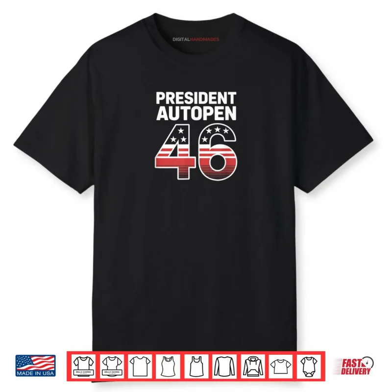 President Autopen 46 Shirt