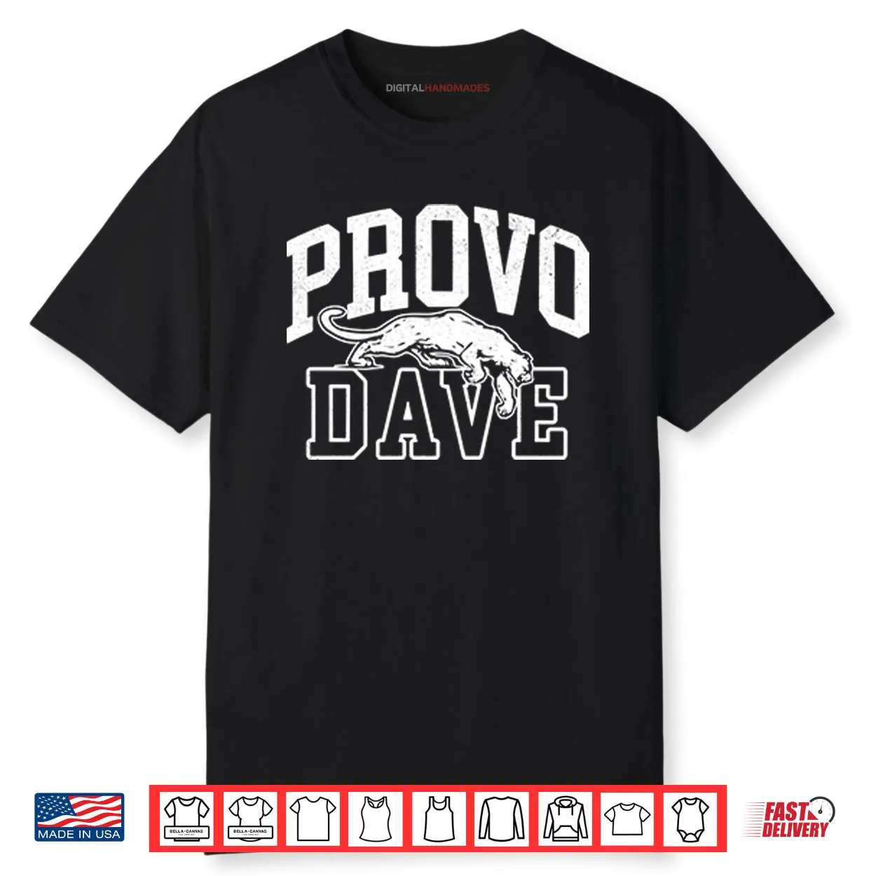 Provo Dave Dave Portnoy Shirt
