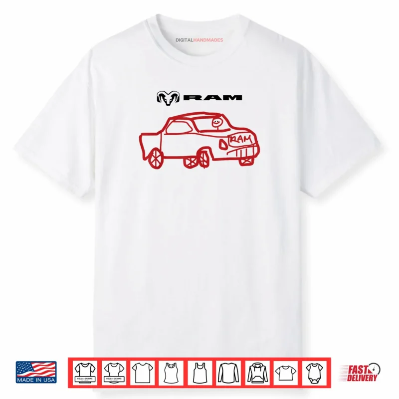 RAM Designer on Vacation Meme Limited Edition Shirt