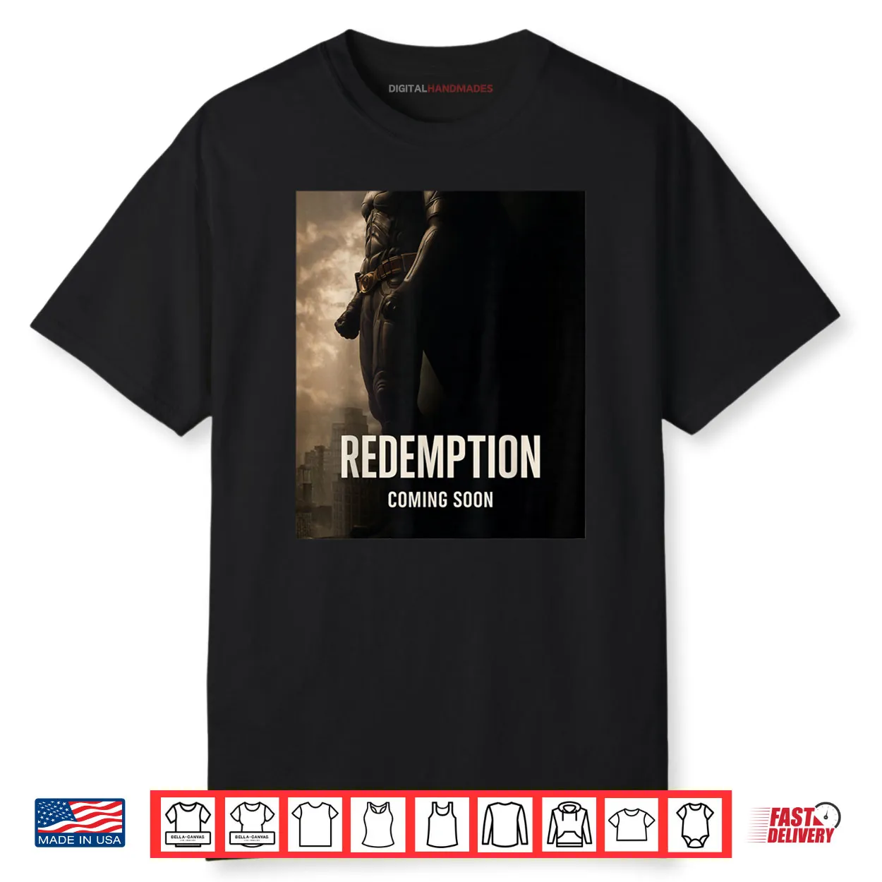 Redemption Shirt