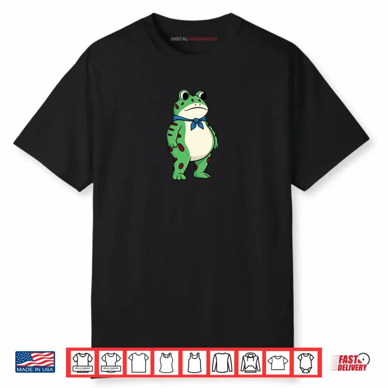 Resist Portland Frog Protest No Kings Portland Frog Activist Shirt