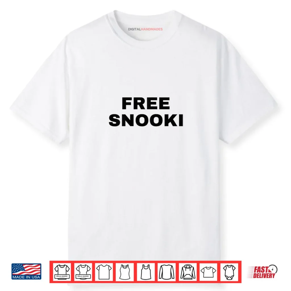 Retro Free Snooki Vintage Shirt 1 Retro Free Snooki Vintage Shirt