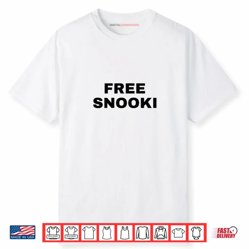 Retro Free Snooki Vintage Shirt