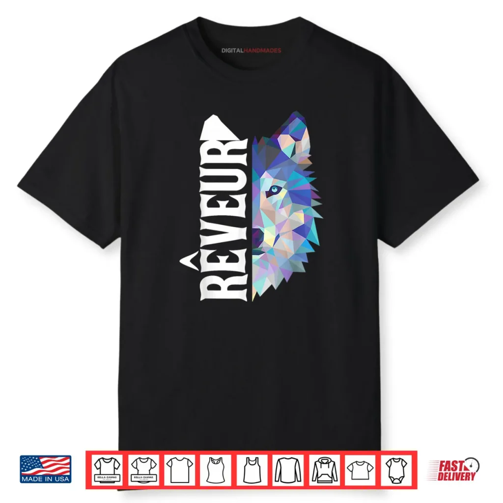 Reveur House of Dreamers Reveur School System Inspired Shirt 1 Reveur House of Dreamers Reveur School System Inspired Shirt