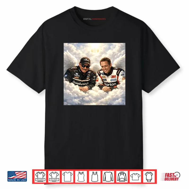 RIP Dale Earnhardt And Greg Biffle Shirt