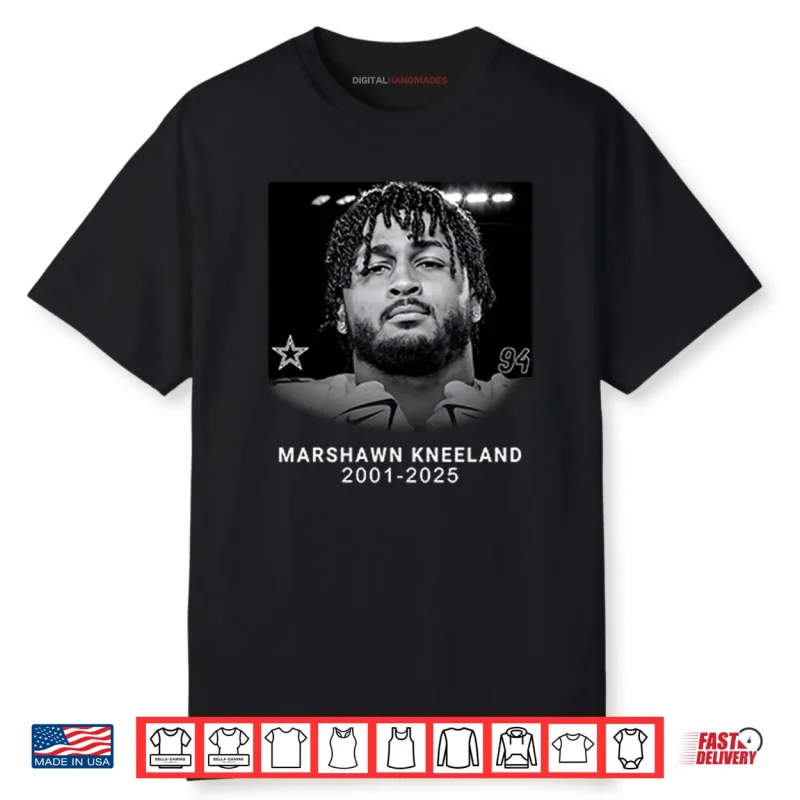 RIP Marshawn Kneeland 2001 2025 Shirt