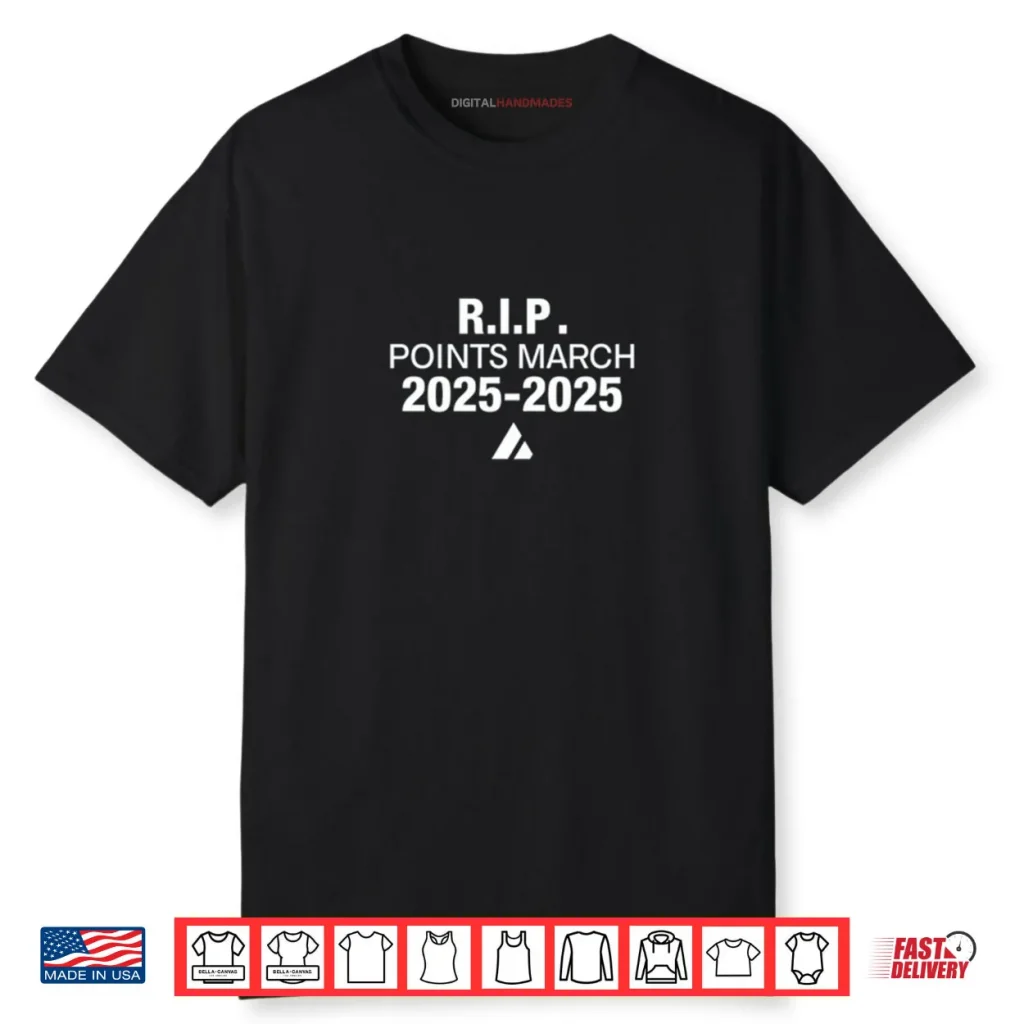 Rip Points Market 2025–2026 Shirt 1 Rip Points Market 2025–2026 Shirt