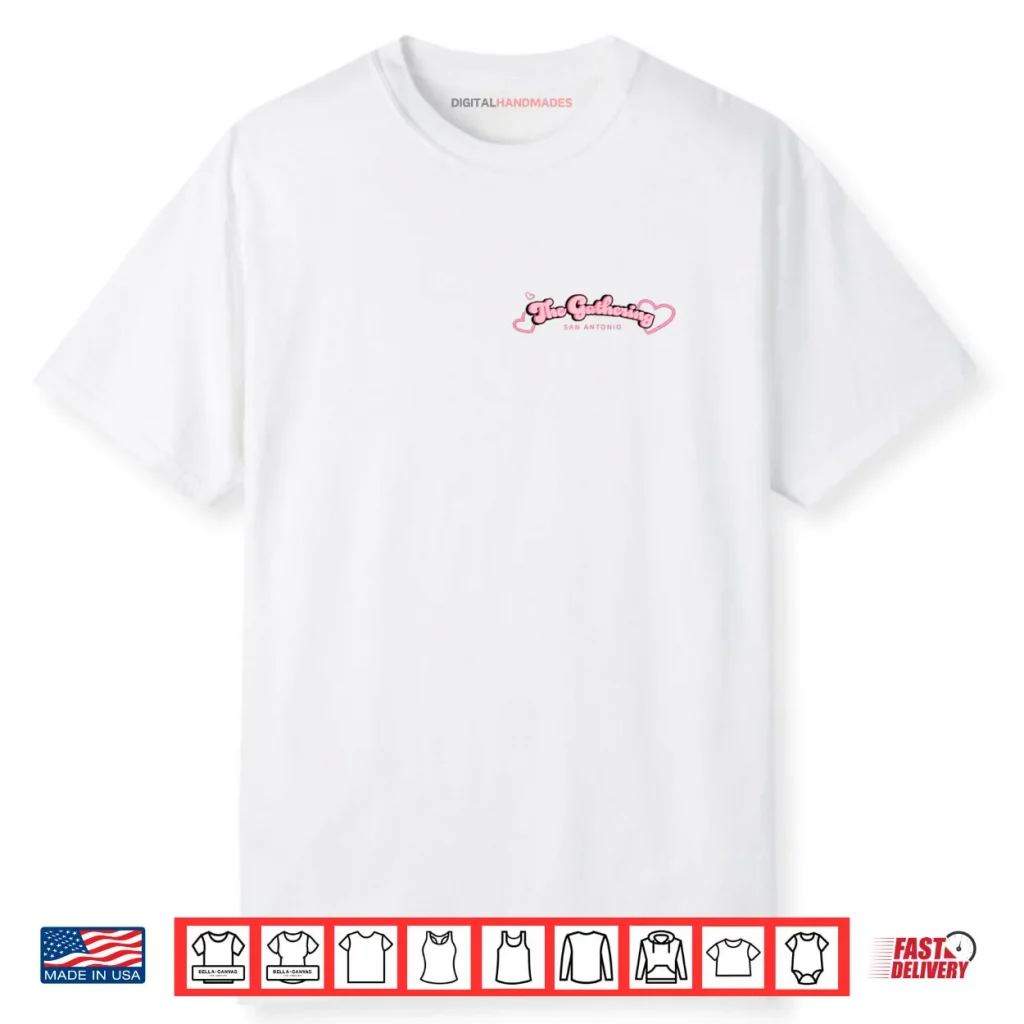 SATX Women’s Club Shirt