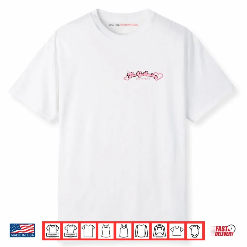 SATX Women’s Club Shirt