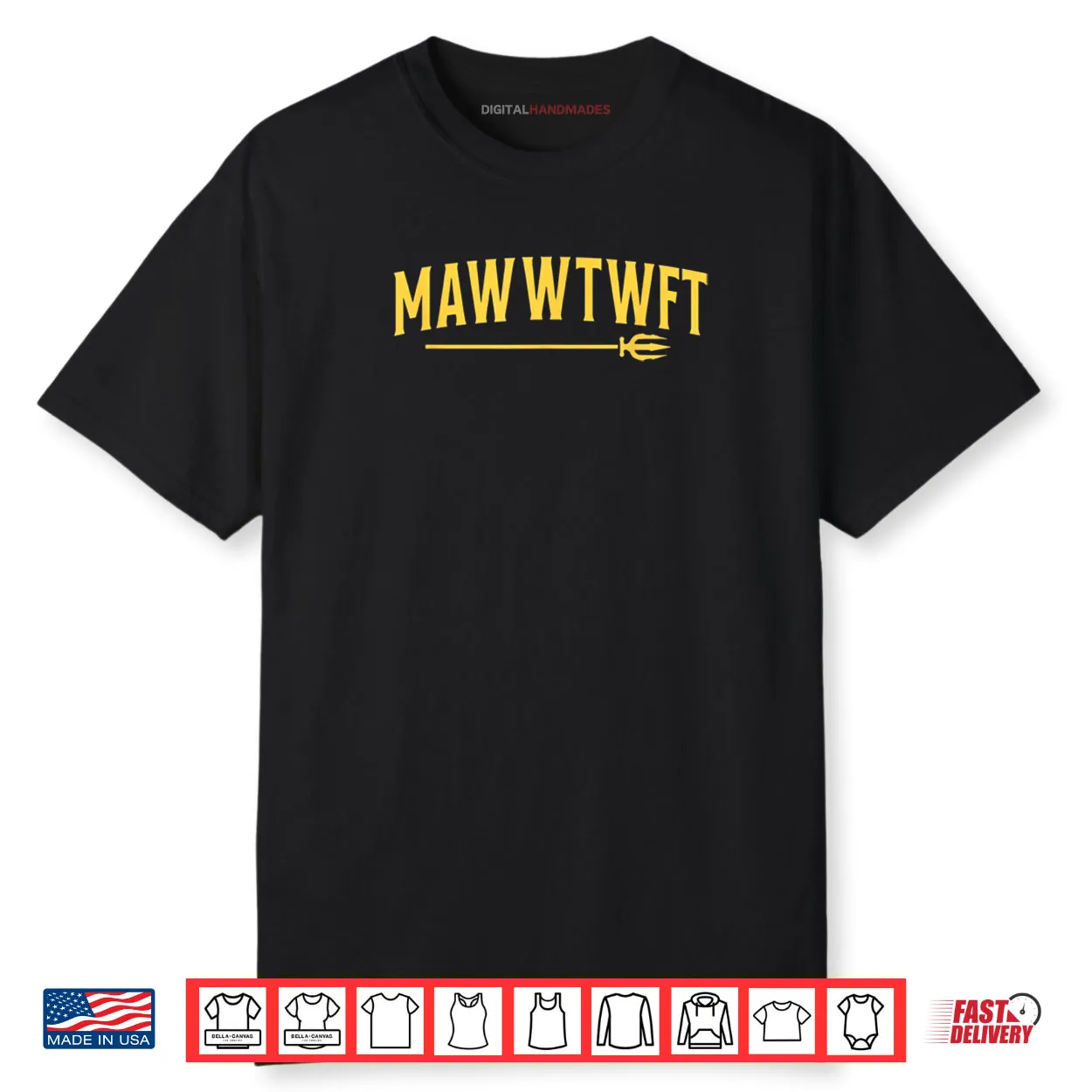 Seattle MAWWTWFT Shirt