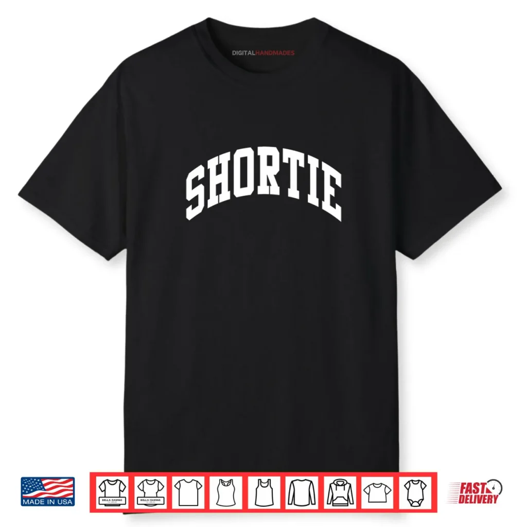 Shortie Tee Shirt