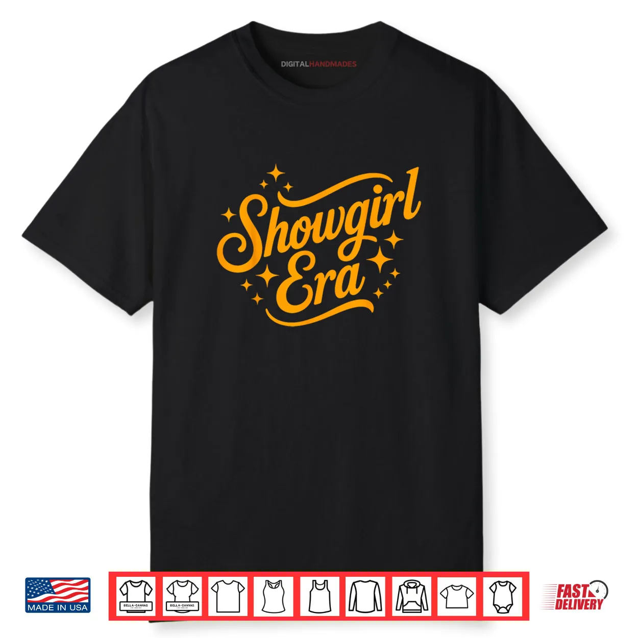 Show Girl Era Outfit Shirt