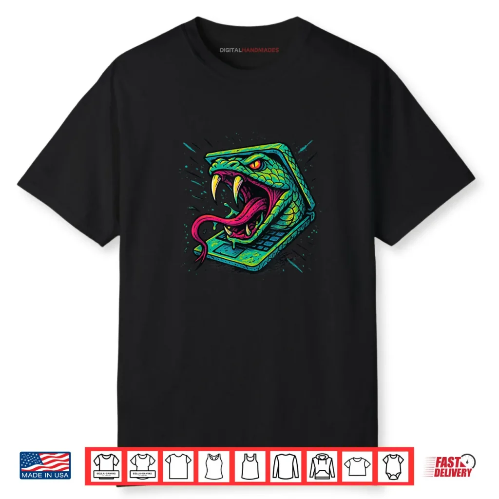 Snakeware Shirt 1 Snakeware Shirt