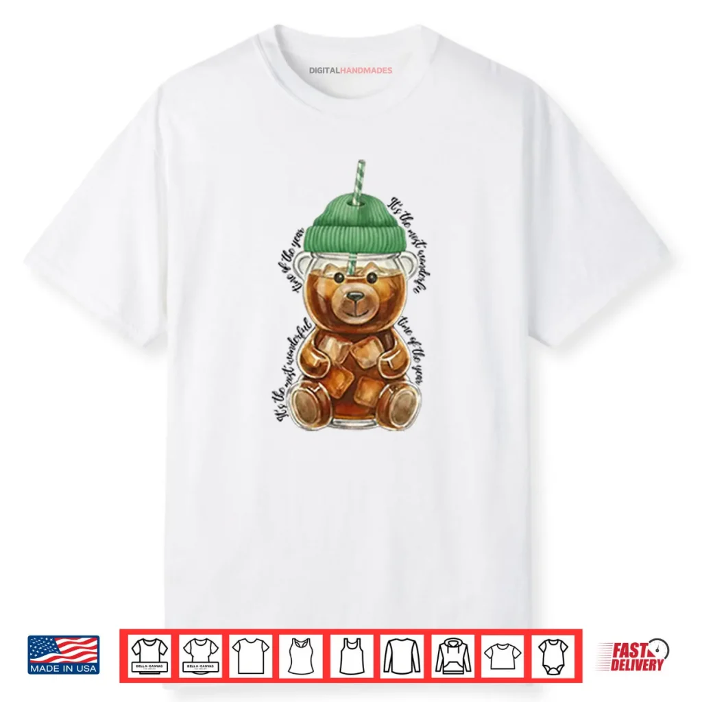 Starbucks Bearista Shirt 1 Starbucks Bearista Shirt