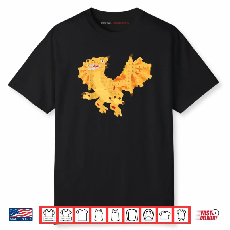 Steal an Italian Brainrot Cannelloni Dragoni Shirt