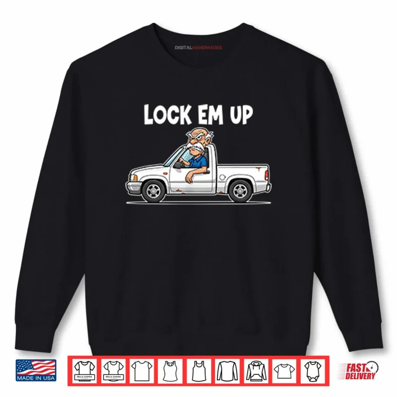 Lock Em Up Shirt