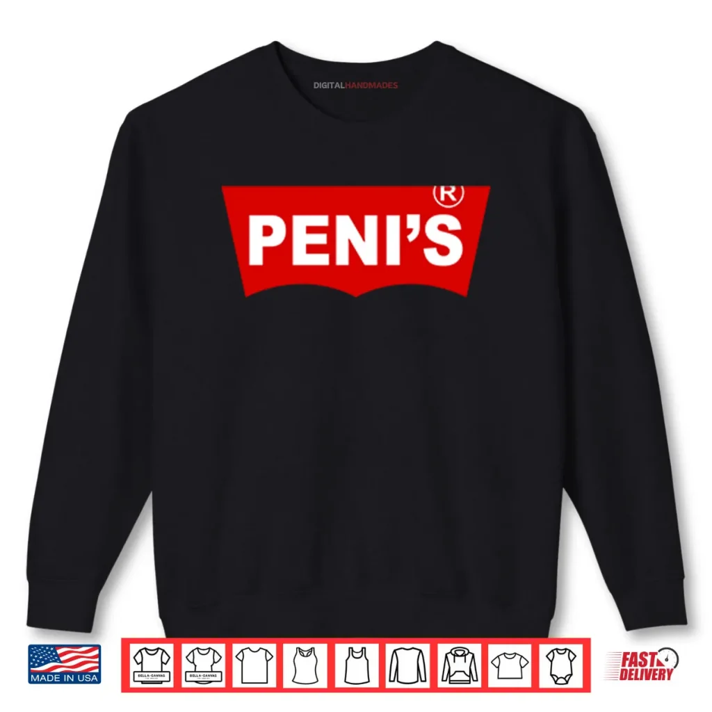Peni’s Penis Shirt 1 Peni’s Penis Shirt