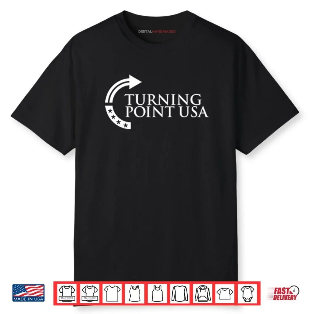 Sydney Sweeney Turning Point USA Shirt 1 Sydney Sweeney Turning Point USA Shirt