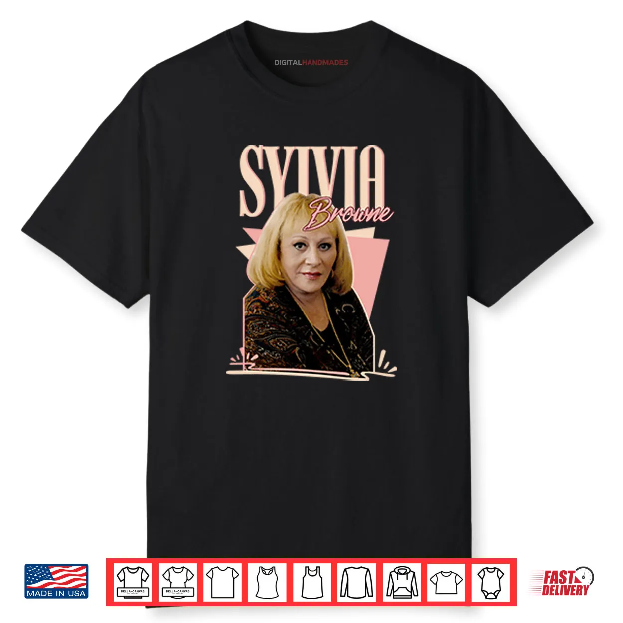 Sylvia Browne Shirt