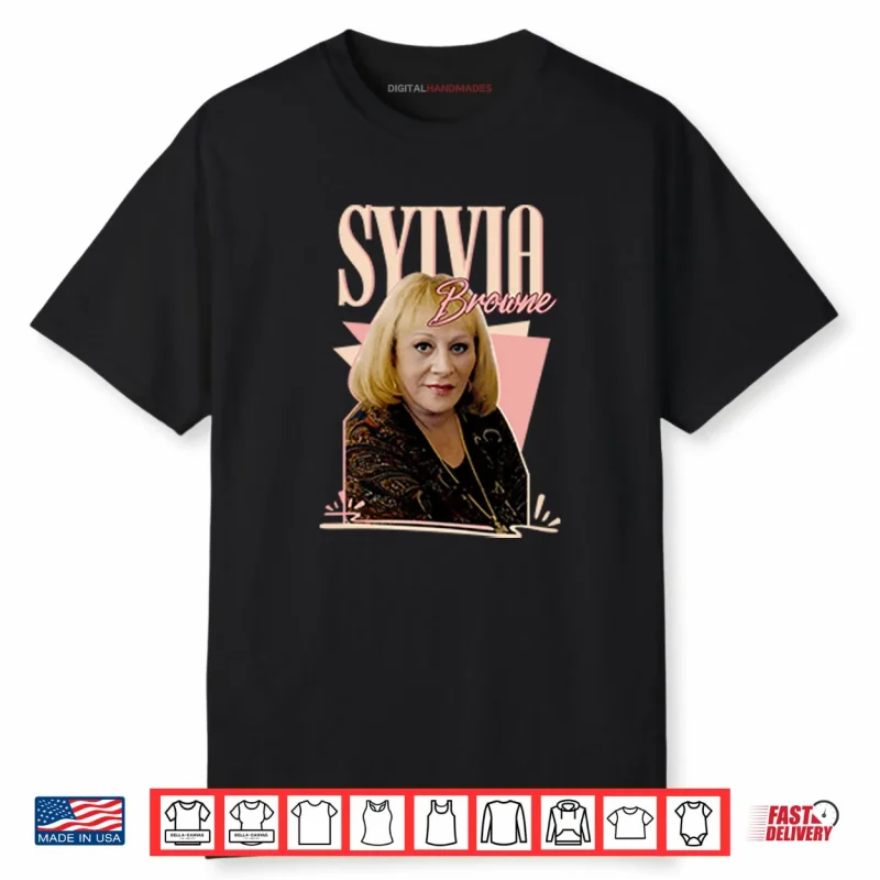 Sylvia Browne Shirt