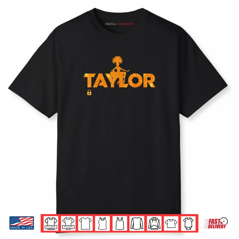 Taylor Fan Show Girl Shirt