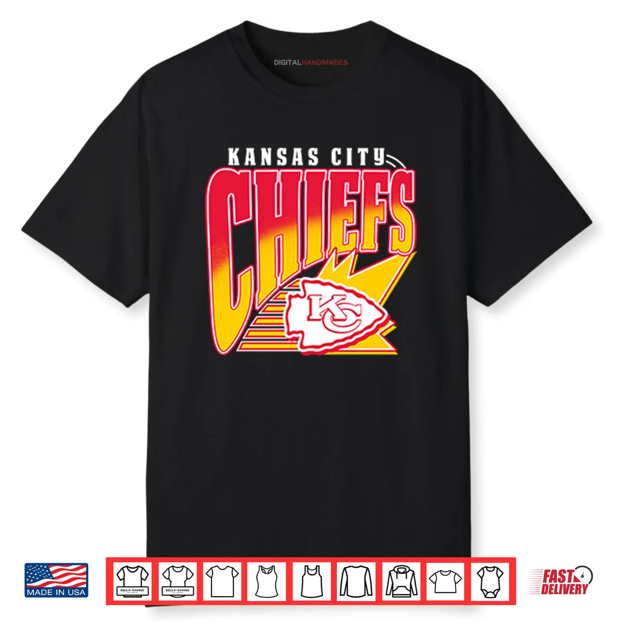 Taylor Kansas City Chiefs Shirt
