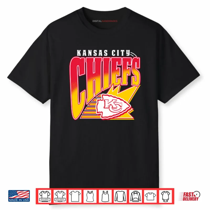 Taylor Kansas City Chiefs Shirt