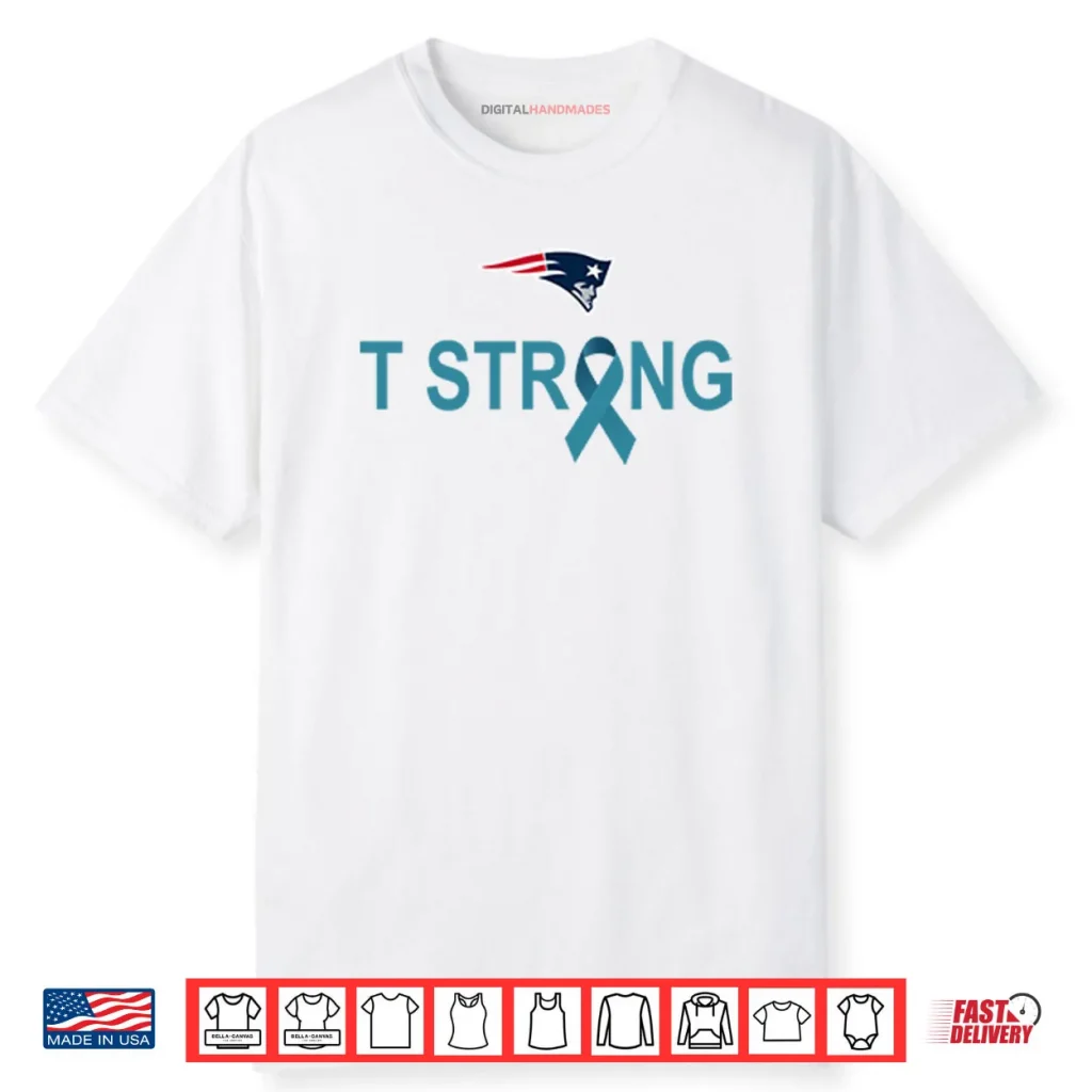 Terrell Williams T Strong Shirt 1 Terrell Williams T Strong Shirt