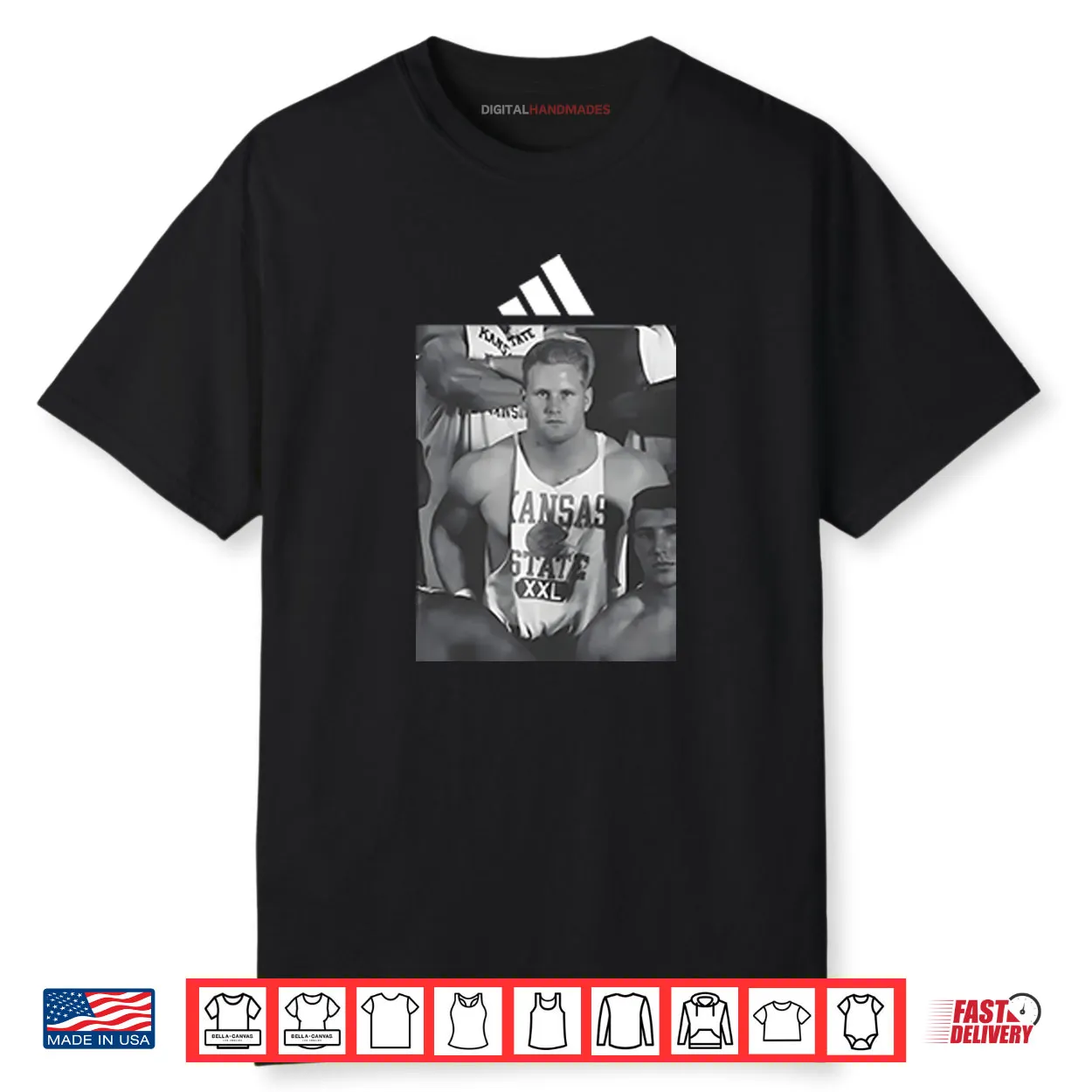 Texas Tech Football Kirby Hocutt Shirt