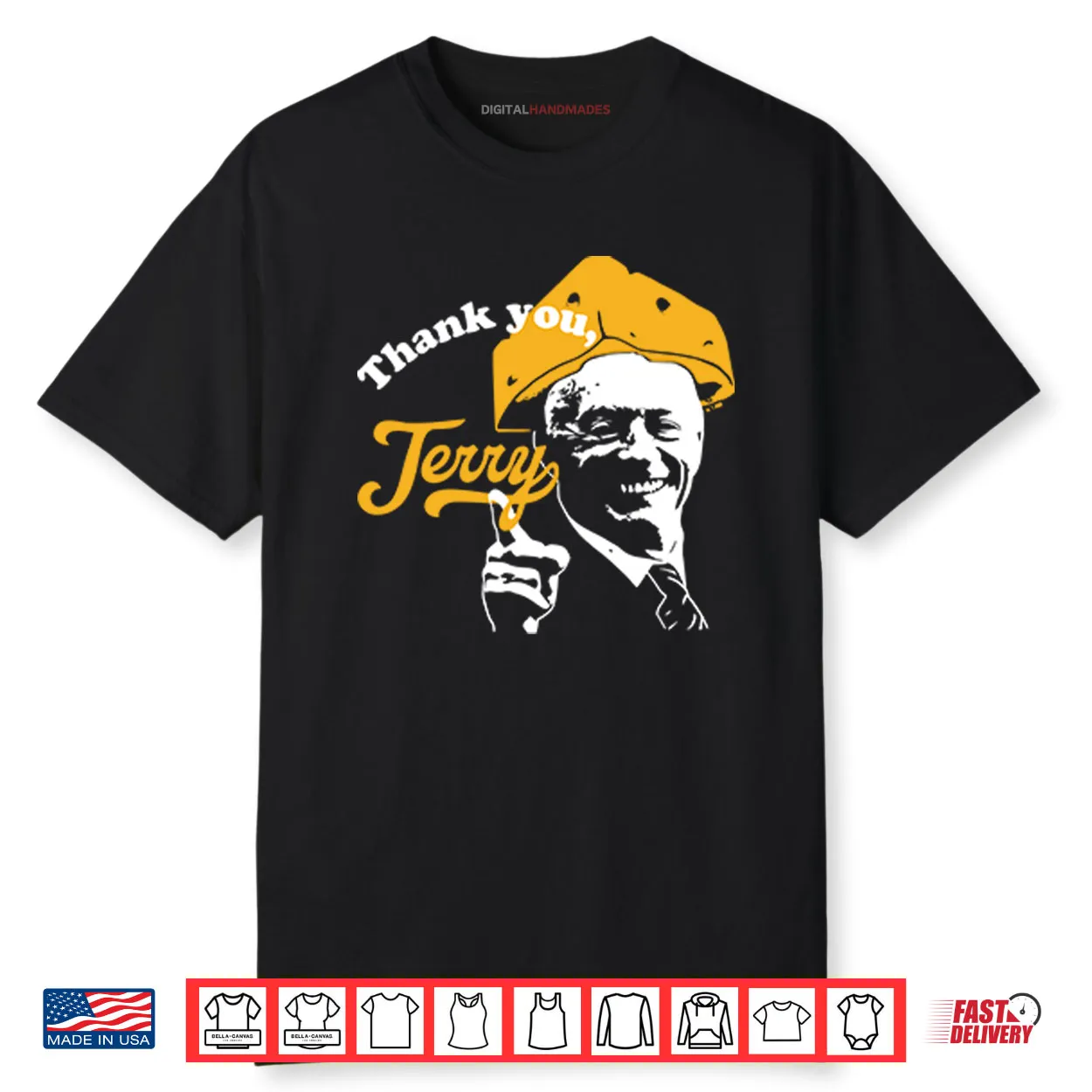 Thank You Jerry Jones Shirt