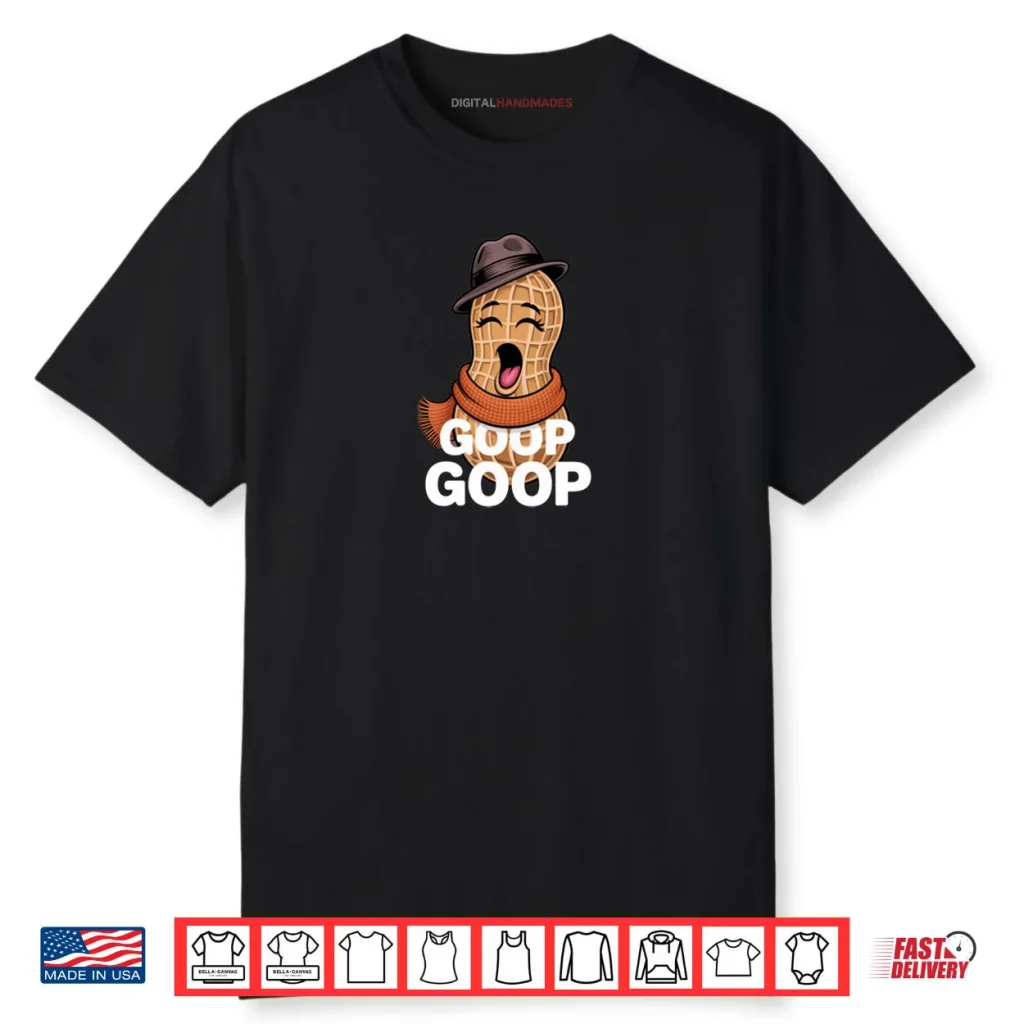 The Burnt Peanut GOOP Bungulator Shirt 1 The Burnt Peanut GOOP Bungulator Shirt