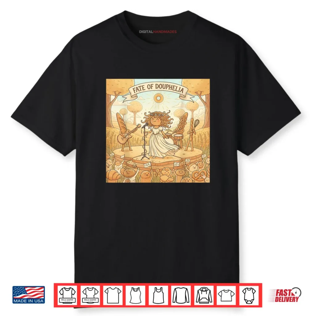 The Fate of Douphelia Shirt