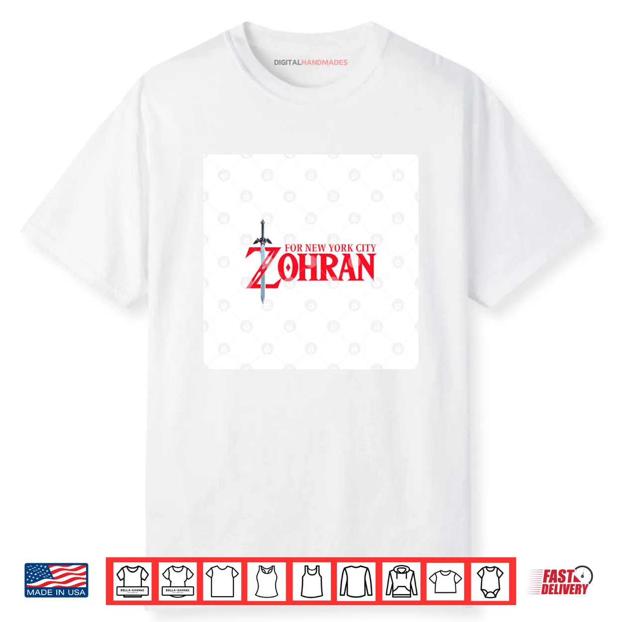 The Legend Of New York City Mayor Shirt