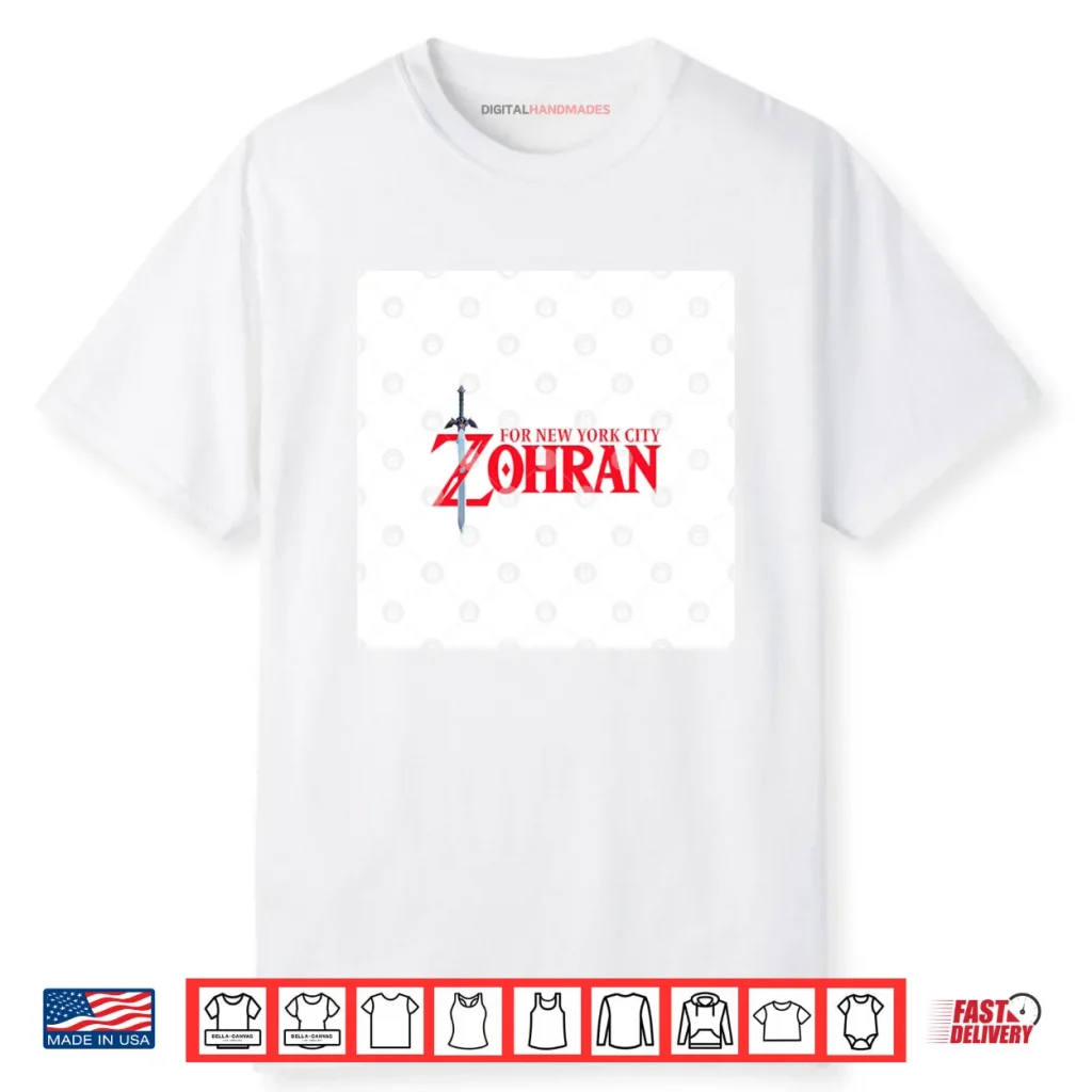 The Legend Of New York City Mayor Shirt 1 The Legend Of New York City Mayor Shirt