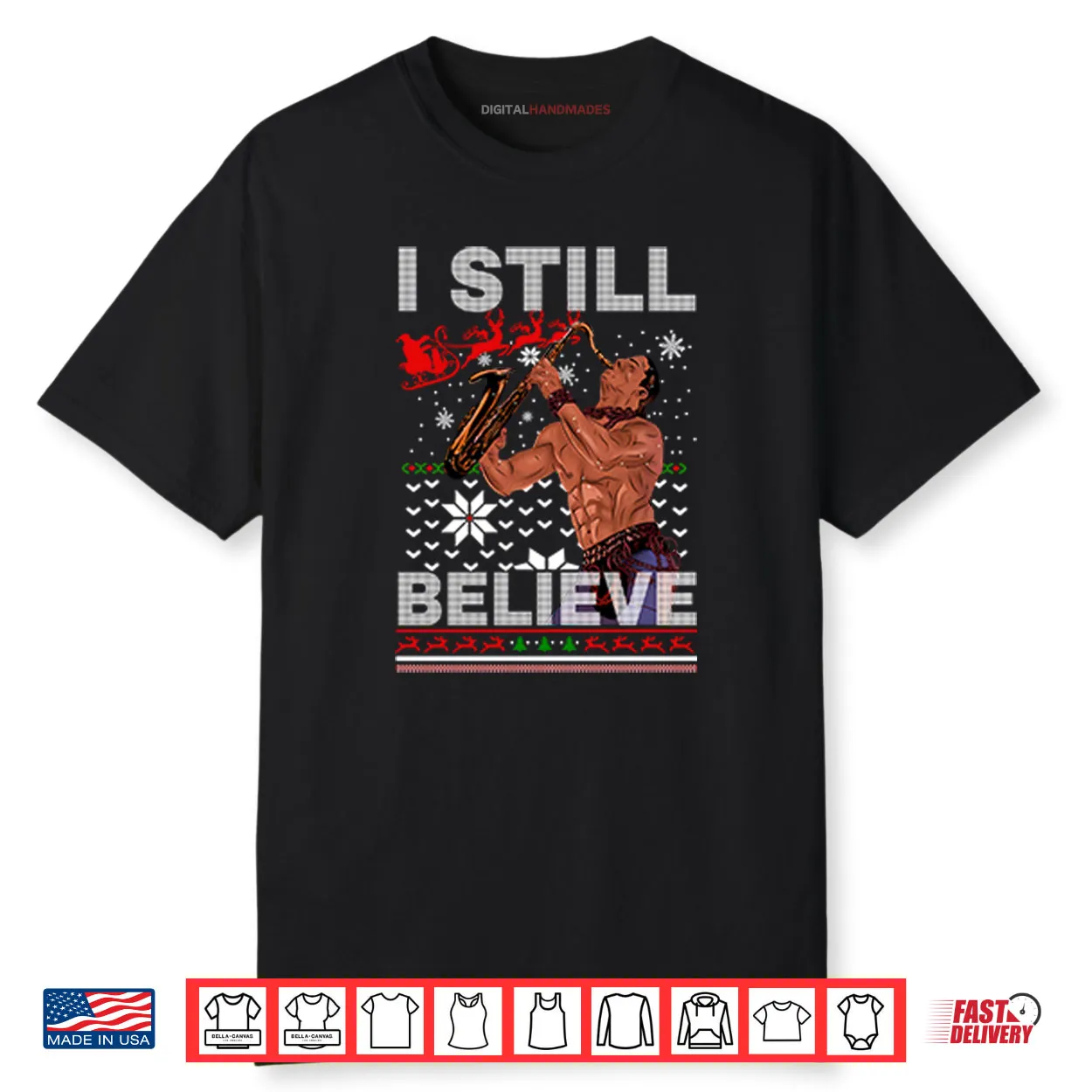 The Lost Boys I Still Believe Christmas Shirt