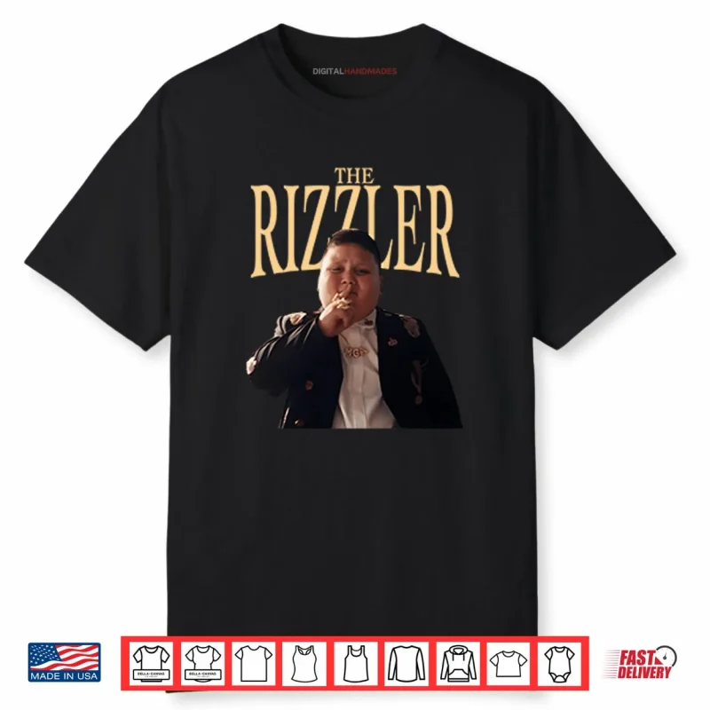 The Rizzler Godfather Shirt