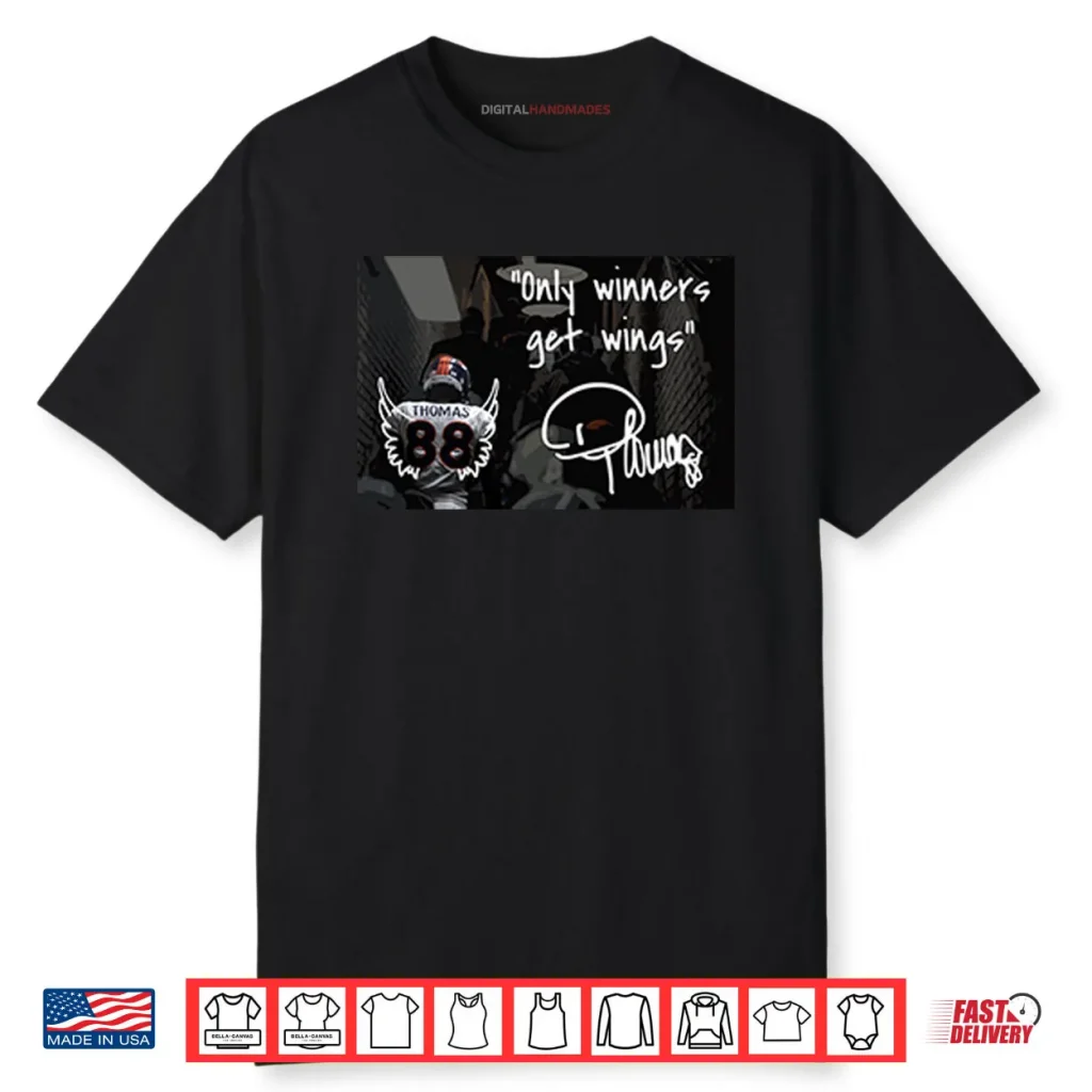 Thomas 88 Only Winners Get Wings Shirt 1 Thomas 88 Only Winners Get Wings Shirt