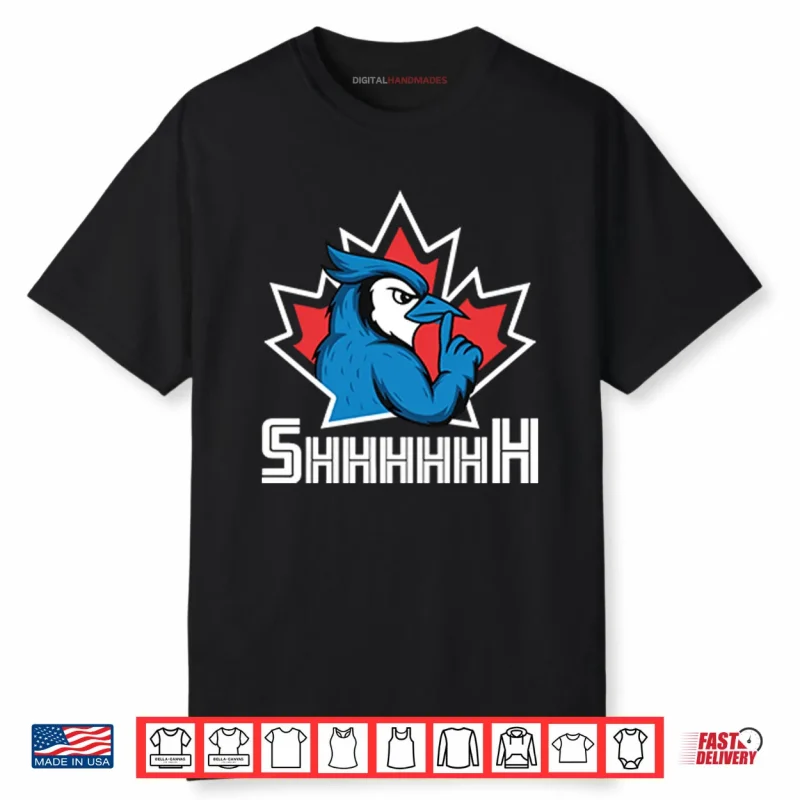 Toronto Blue Jays Logo Parody Shirt