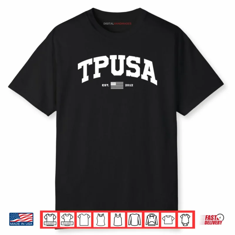 TPUSA Est 2012 Shirt