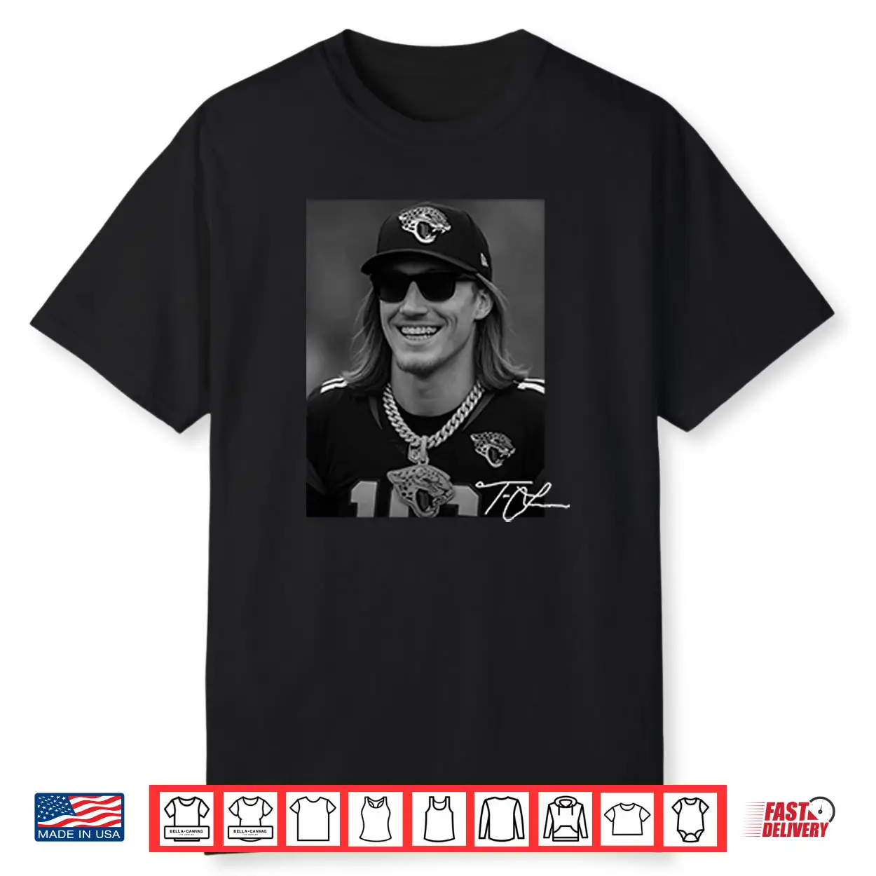 Trevor Lawrence Shirt
