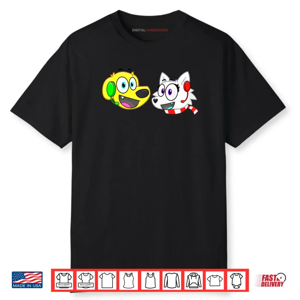 TYLER AND SNOWI Shirt 1 TYLER AND SNOWI Shirt