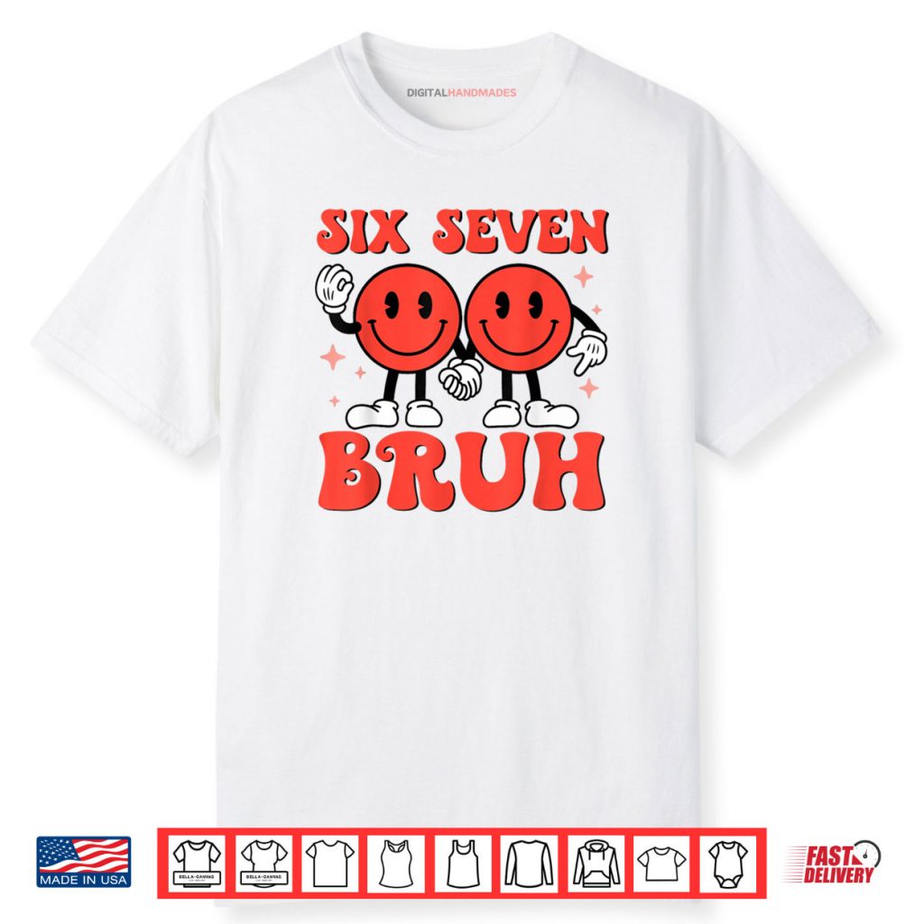 Valentine’s Day Funny 67 Meme Six Seven 6 7 Valentine Hearts Shirt 1 Valentine’s Day Funny 67 Meme Six Seven 6 7 Valentine Hearts Shirt