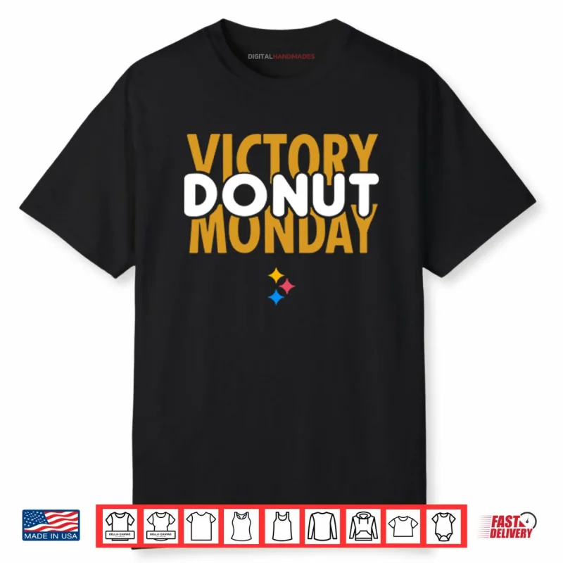 Victory Donut Monday Shirt
