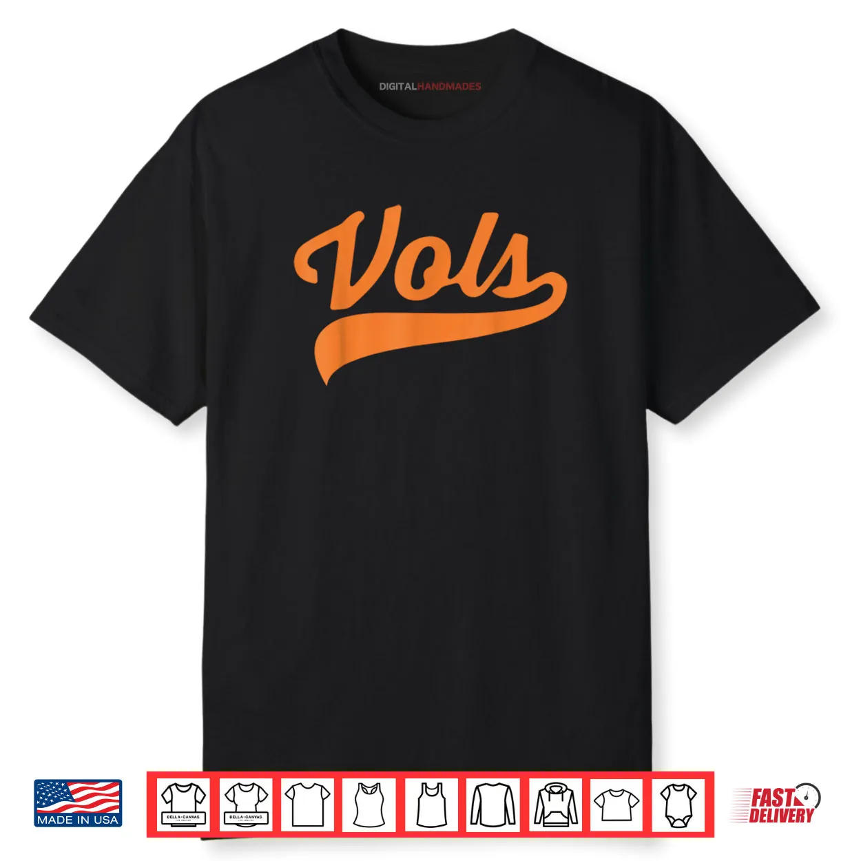 Vintage Classic 90’s Vols Shirt