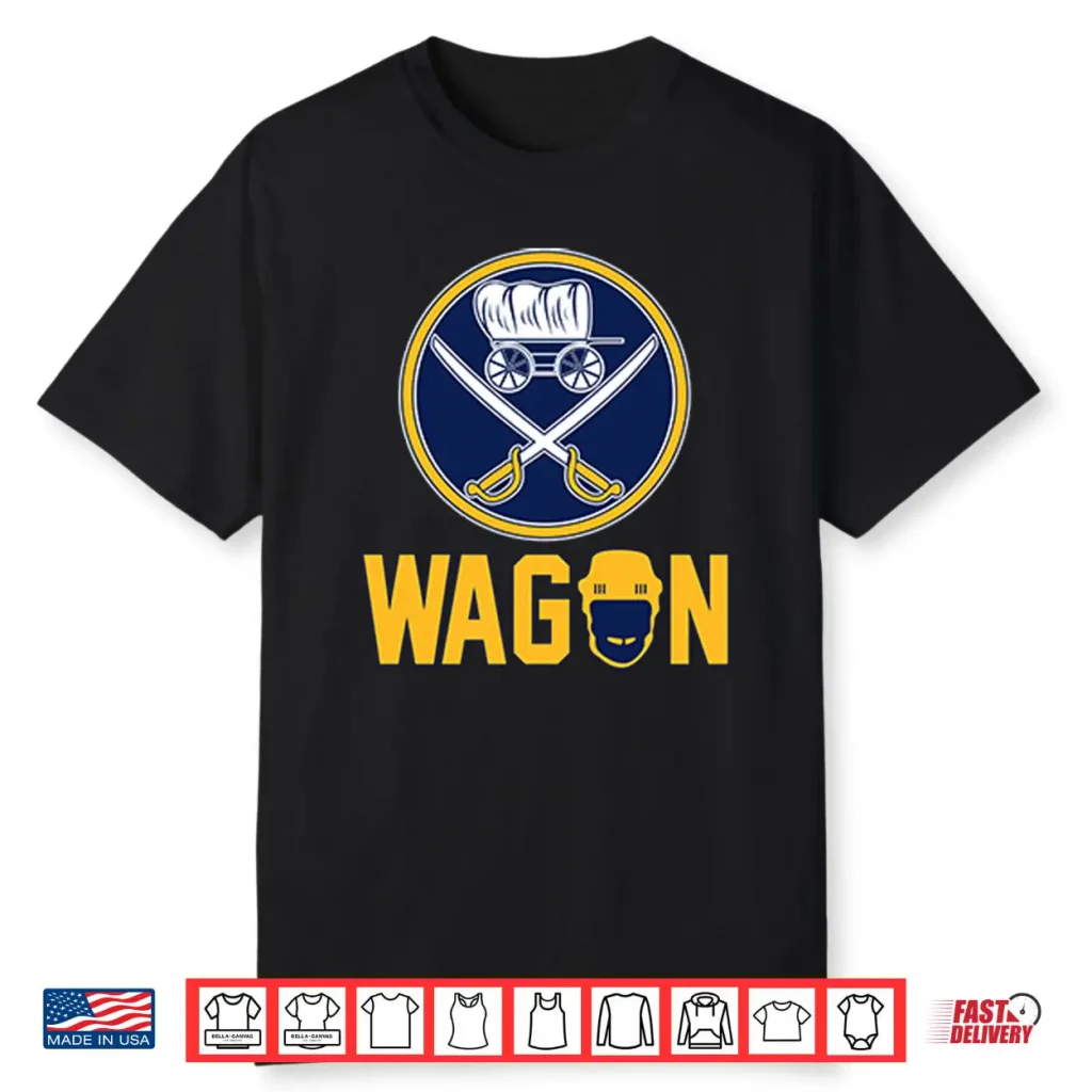 Wagon Buffalo Sabres Shirt