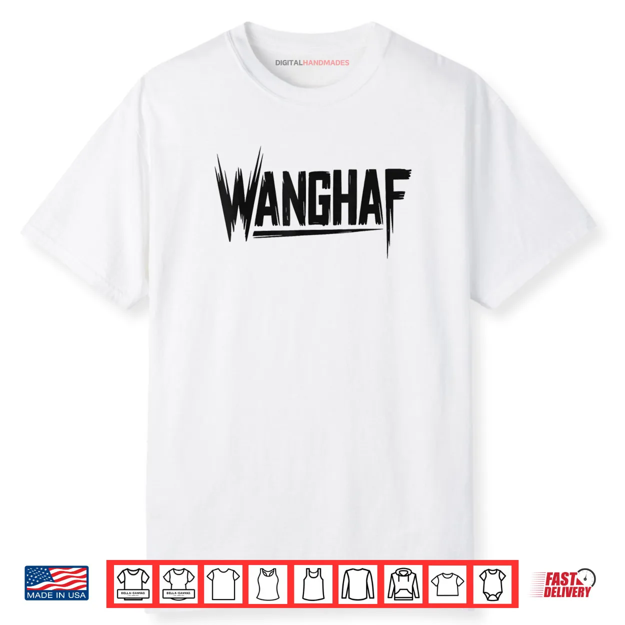 WANGHAF Shirt