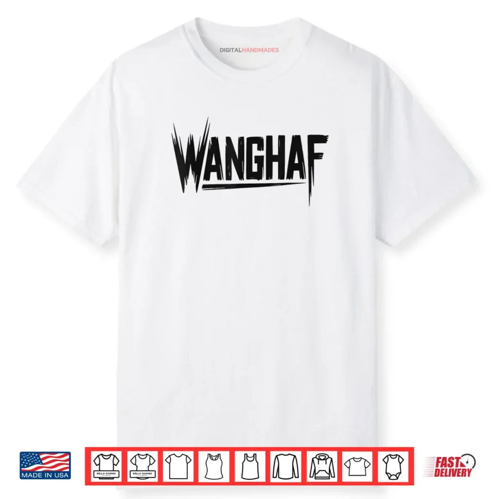 WANGHAF Shirt 1 WANGHAF Shirt