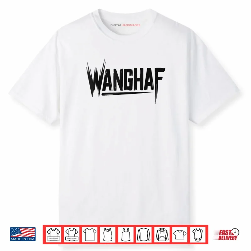 WANGHAF Shirt